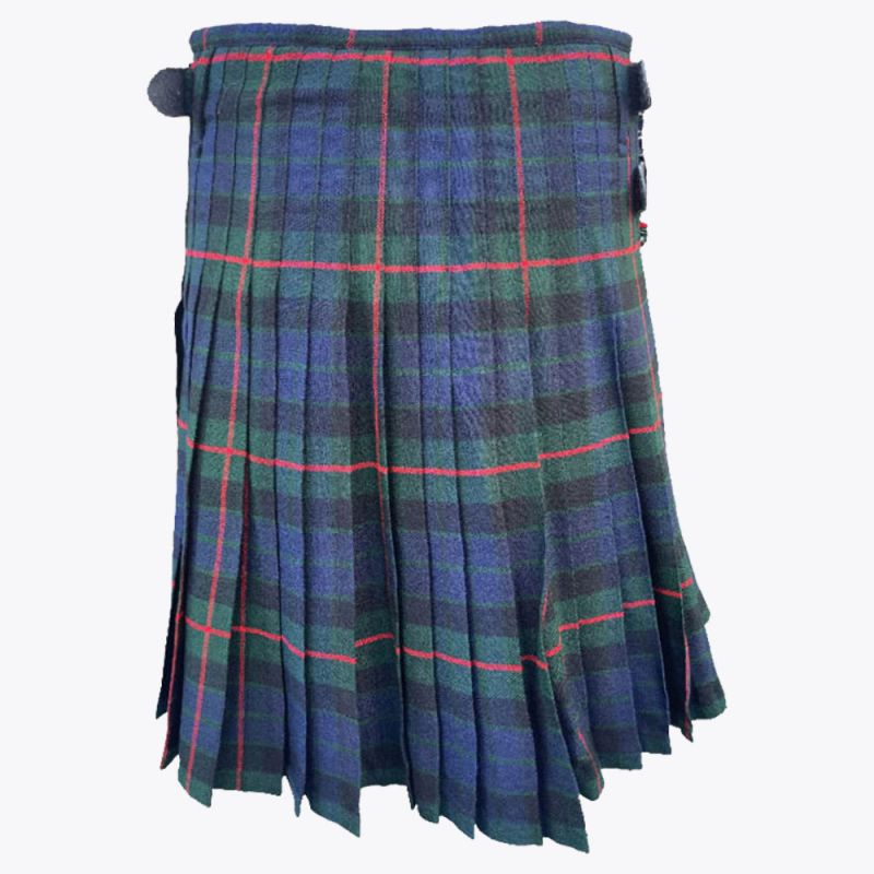 Gunn Tartan Kilt