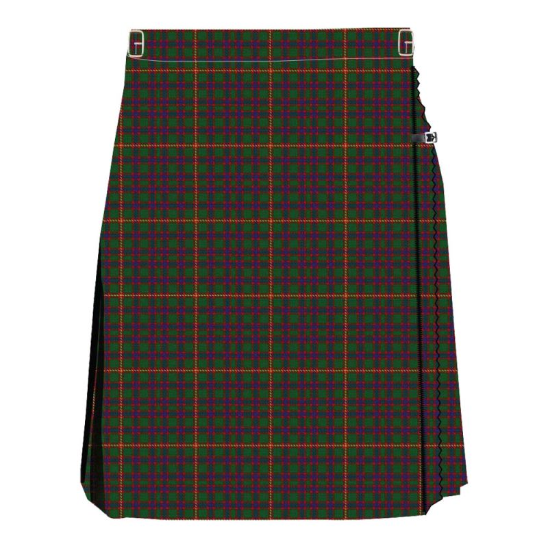 Hall Women Tartan Kilt