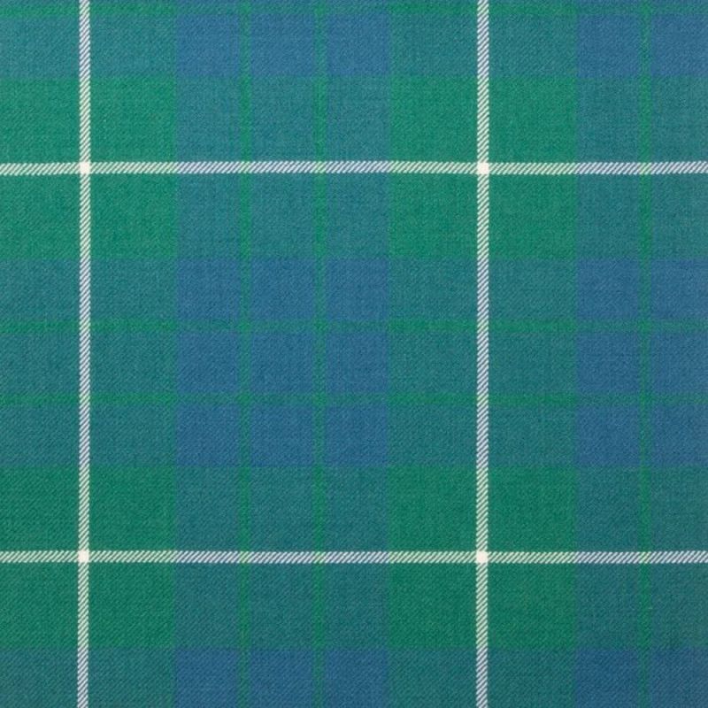 Hamilton Green Ancient Tartan Kilt