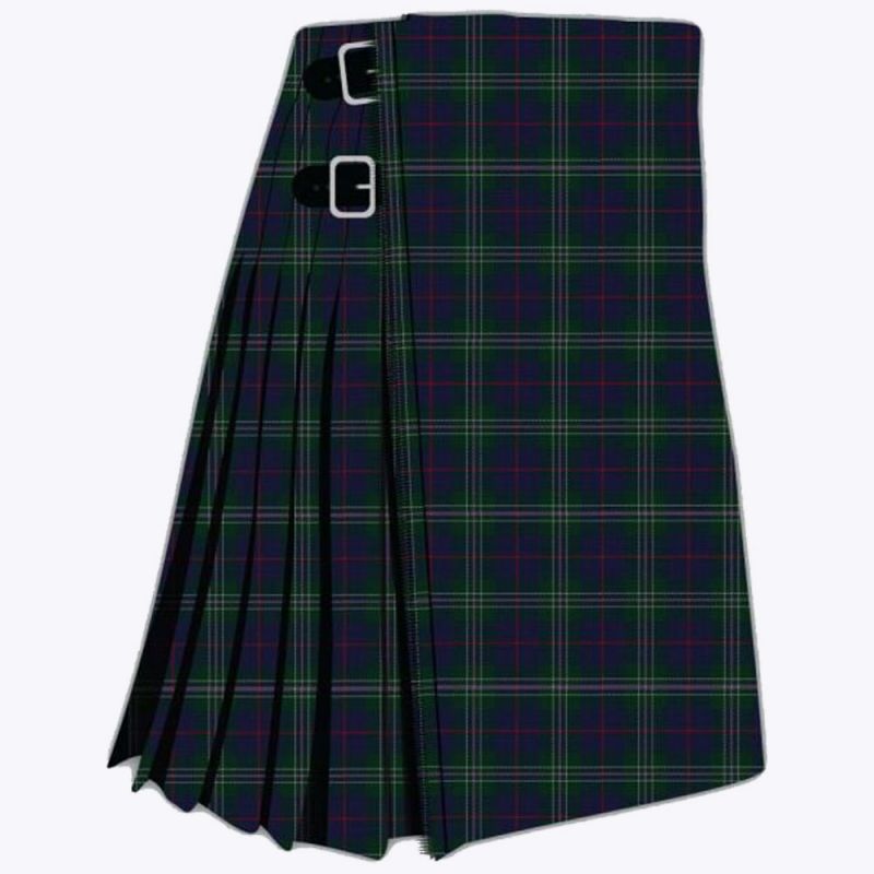 Clan Hardie Tartan Kilt