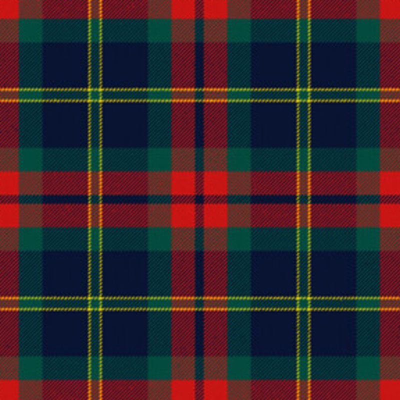Harvey Tartan Kilt