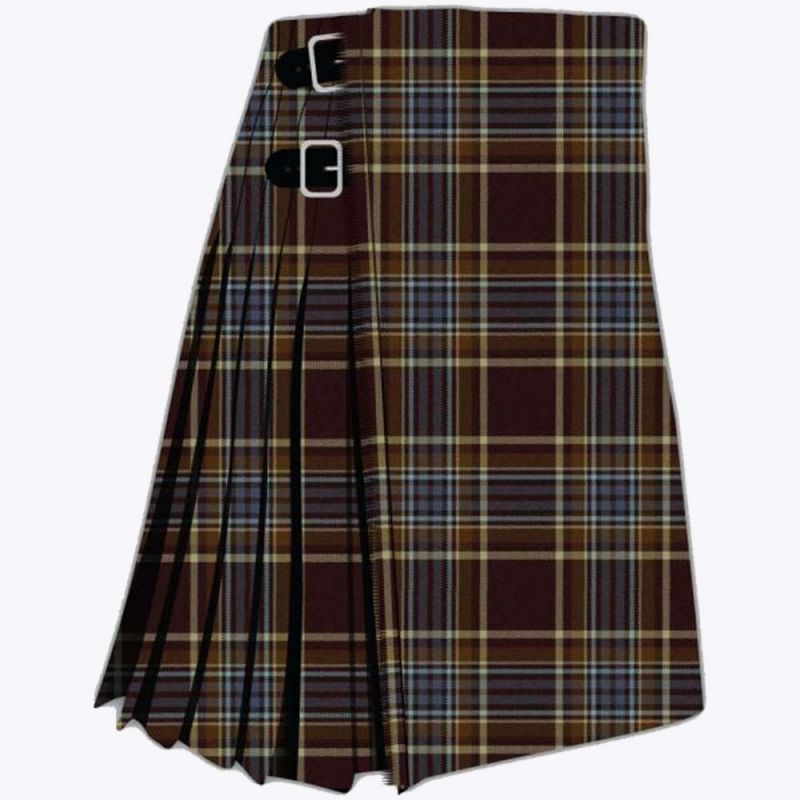 Hebridean Corryvreckan Tartan Kilt Hebridean Corryvreckan Tartan Kilt