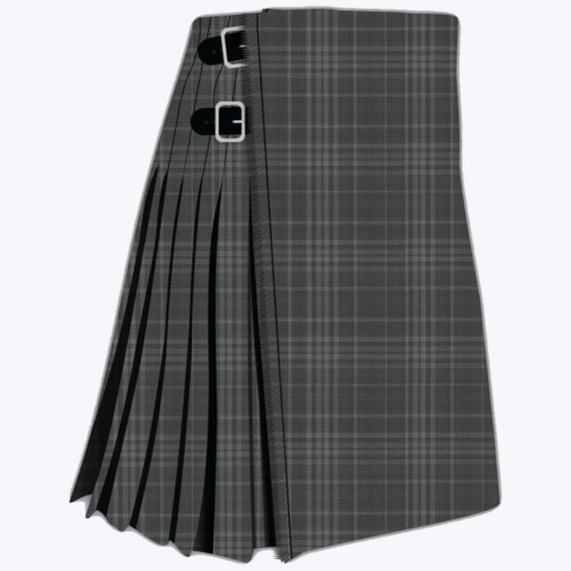 Hebridean Mist Tartan Kilt Hebridean Mist Tartan Kilt