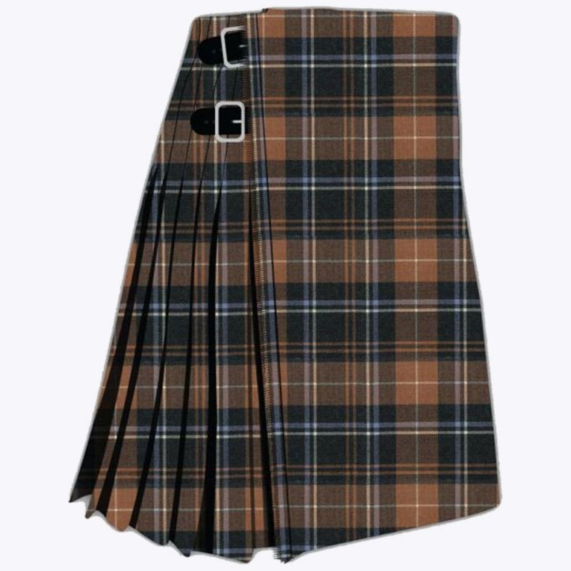 Hebridean Sunrise Tartan Kilt Hebridean Sunrise Tartan Kilt