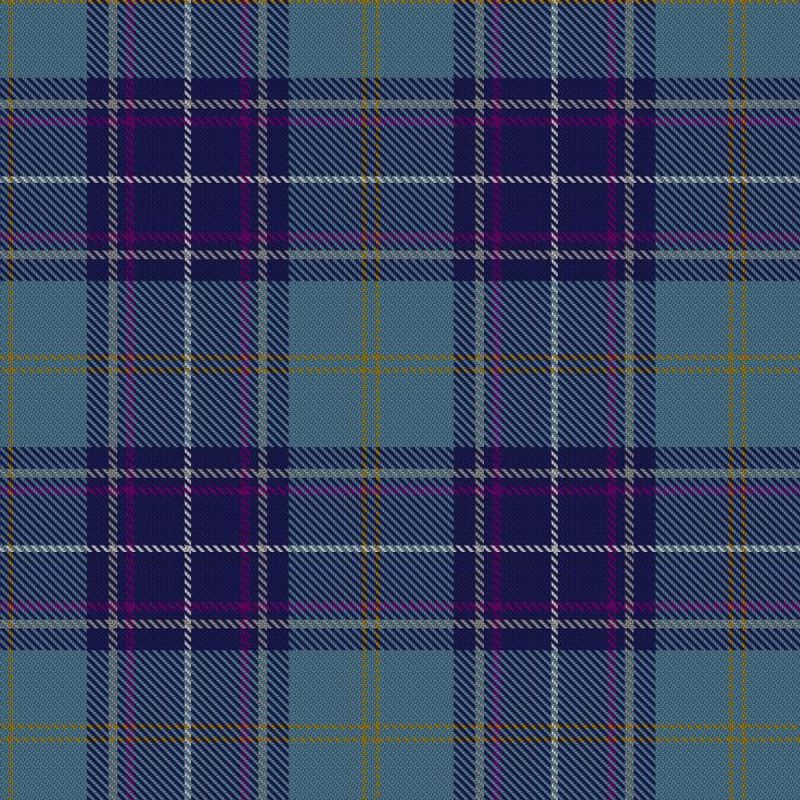 Heirloom Alba Blue Tartan Heirloom Alba Blue Tartan