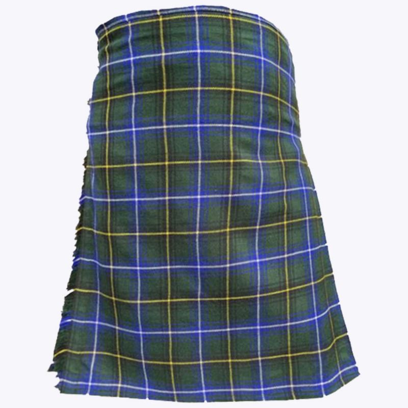 Clan Henderson Tartan Kilt For Men Clan Henderson Tartan Kilt For Men