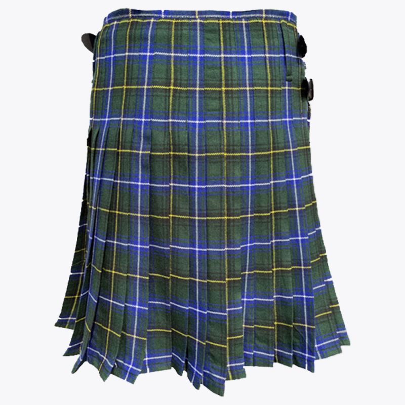 Henderson Tartan kilt For Men