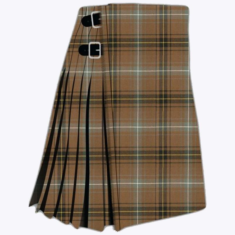 Henderson Weathered Tartan Kilt Henderson Weathered Tartan Kilt