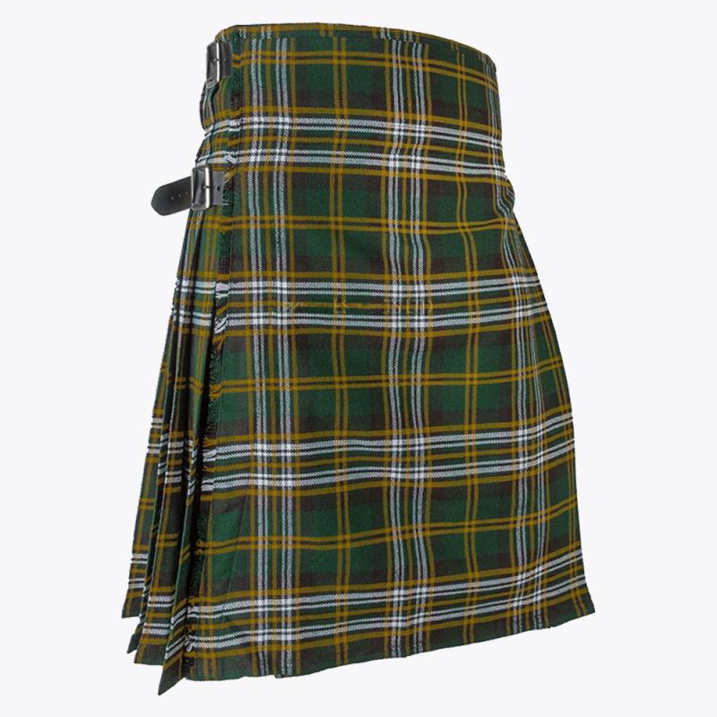 Heritage Of Ireland Tartan Kilt Heritage Of Ireland Tartan Kilt