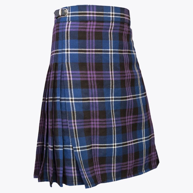 Heritage of Scotland Tartan Kilt For Women Heritage of Scotland Tartan Kilt For Women