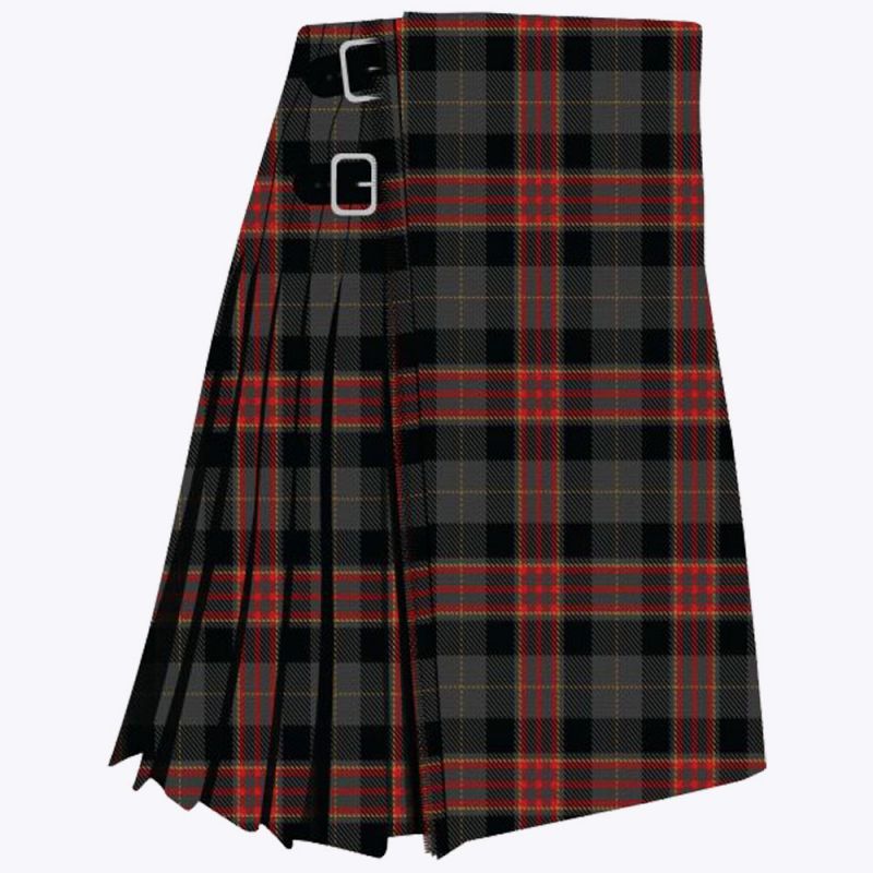 Clan Hernandez Tartan Kilt Clan Hernandez Tartan Kilt