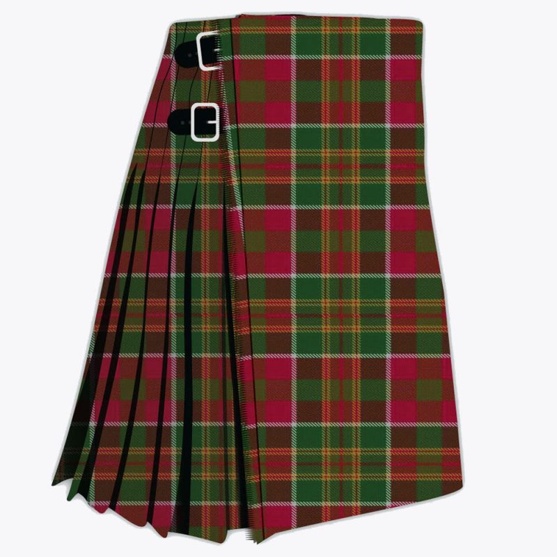 Henry Clan Tartan Kilt Henry Clan Tartan Kilt