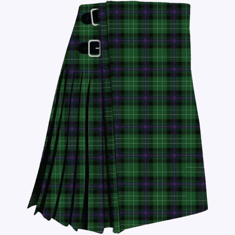 Hibernian Football Club Tartan Kilt Hibernian Football Club Tartan Kilt