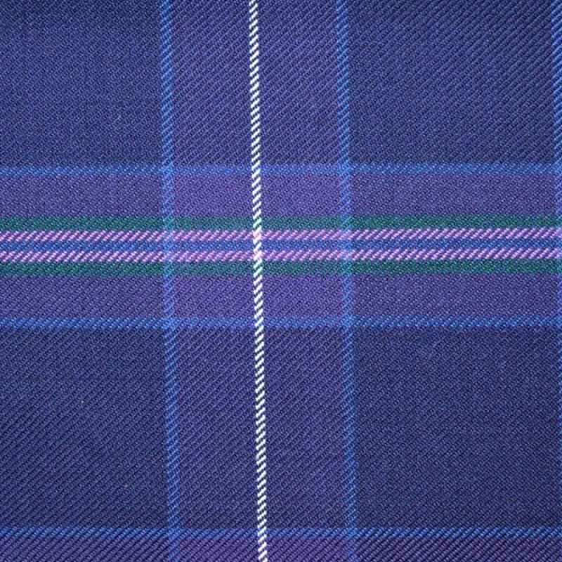 Highland Heather Tartan Kilt