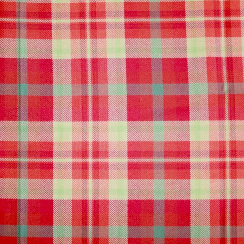 Highland Rose Tartan Kilt