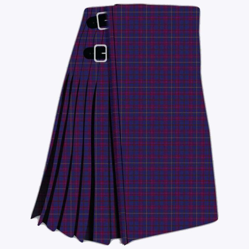 Highland Cathedral Tartan Kilt Highland Cathedral Tartan Kilt