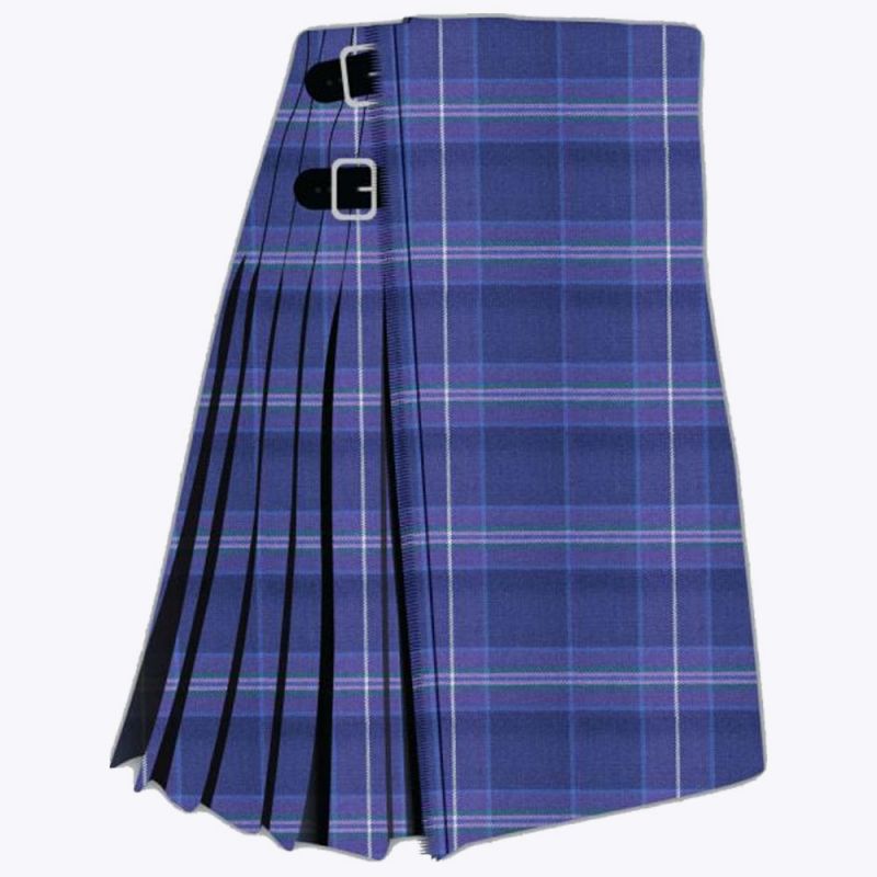 Highland Heather Tartan Kilt Highland Heather Tartan Kilt