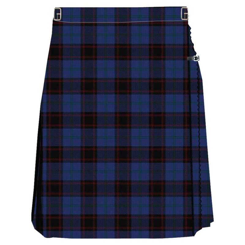 Home Premium Women Tartan Kilt