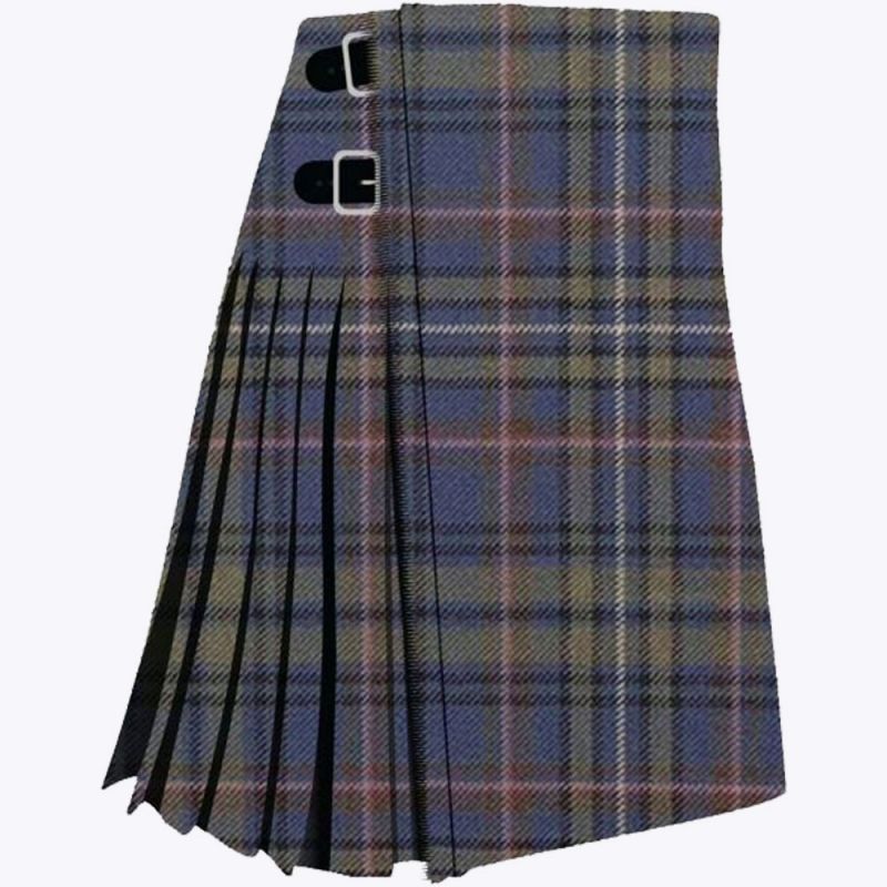 Homeward Tartan Kilt