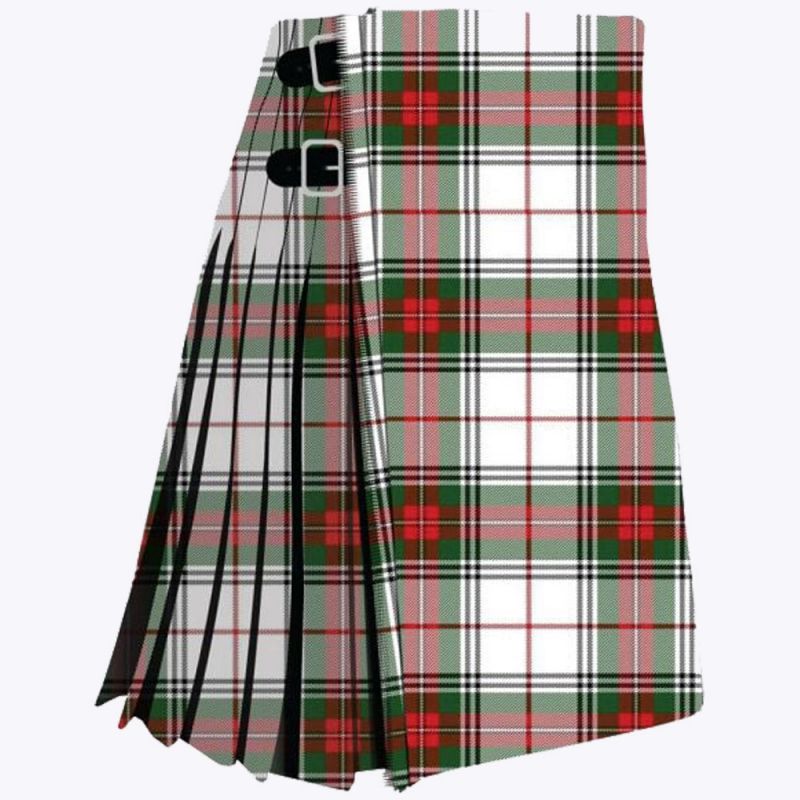 Clan House of Stuart Premium Tartan Kilt Clan House of Stuart Premium Tartan Kilt