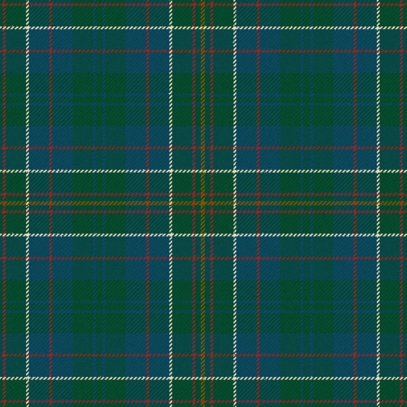 Hunter of Hunterston (Galbraith of Hunterston) Ancient Tartan Kilt