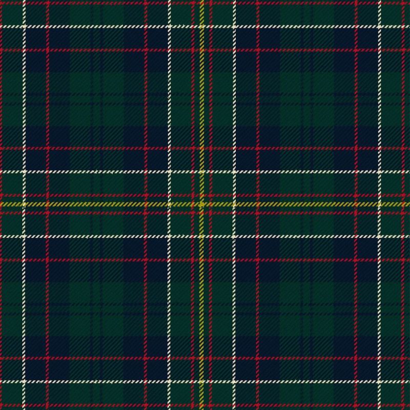 Hunter of Hunterston (Galbraith of Hunterston) Modern Tartan Kilt