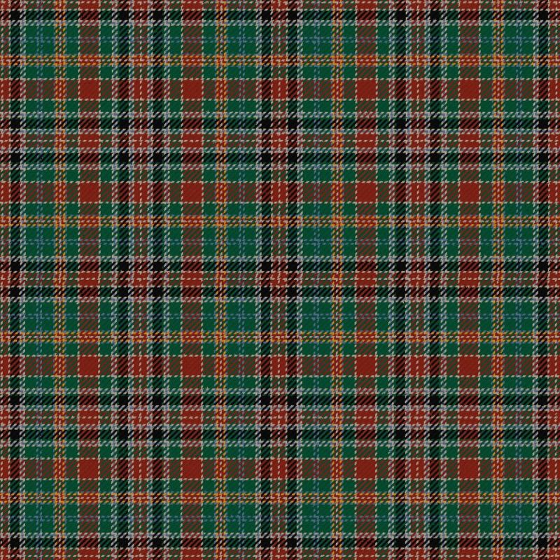 Hunter Old Ancient Tartan Kilt