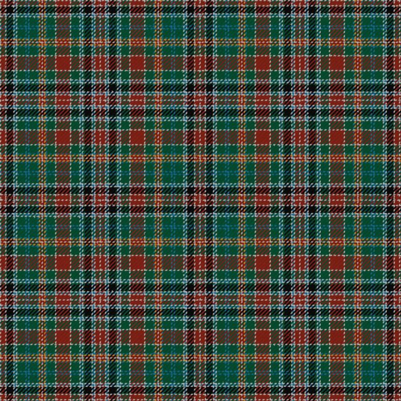 Hunter Old Modern Tartan Kilt