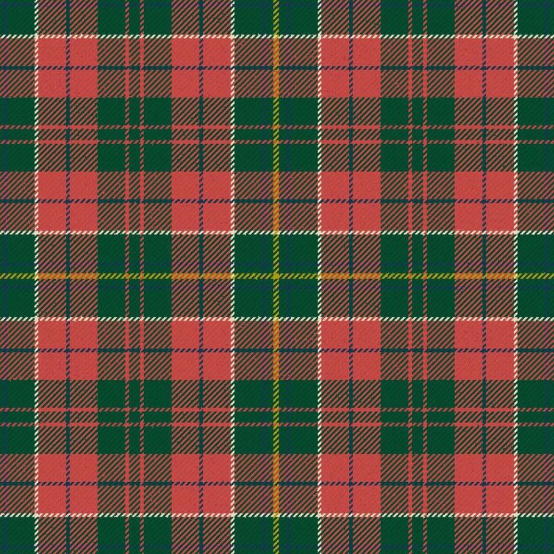 Hunter USA Ancient Tartan Kilt