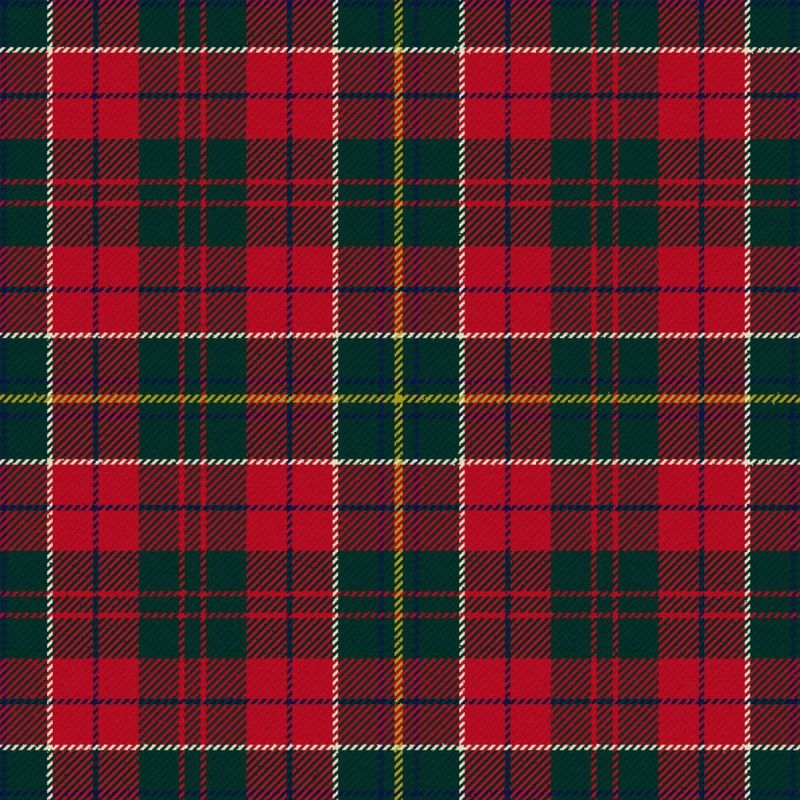 Hunter USA Modern Tartan Kilt