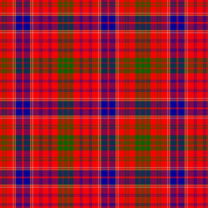 Huntly District Tartan Kilt