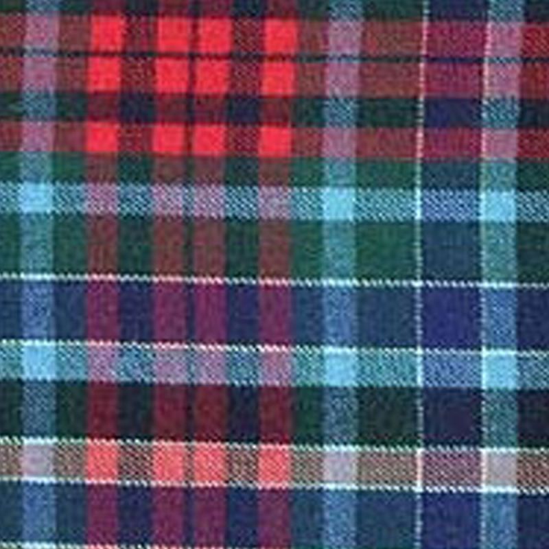 Huntly Modern Tartan Kilt