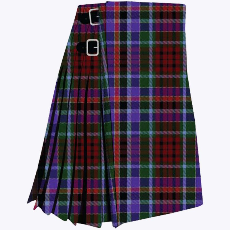 Clan Huntly Tartan Kilt Clan Huntly Tartan Kilt