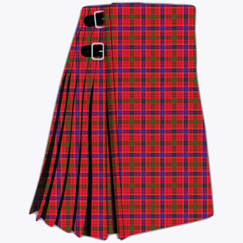 Huntly District Tartan Kilt Huntly District Tartan Kilt