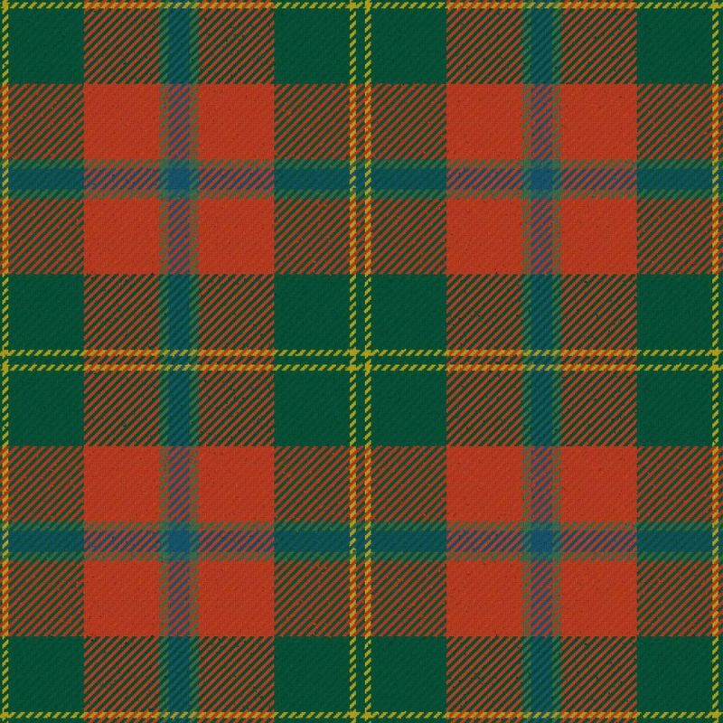 Hutcheson Ancient Tartan Kilt