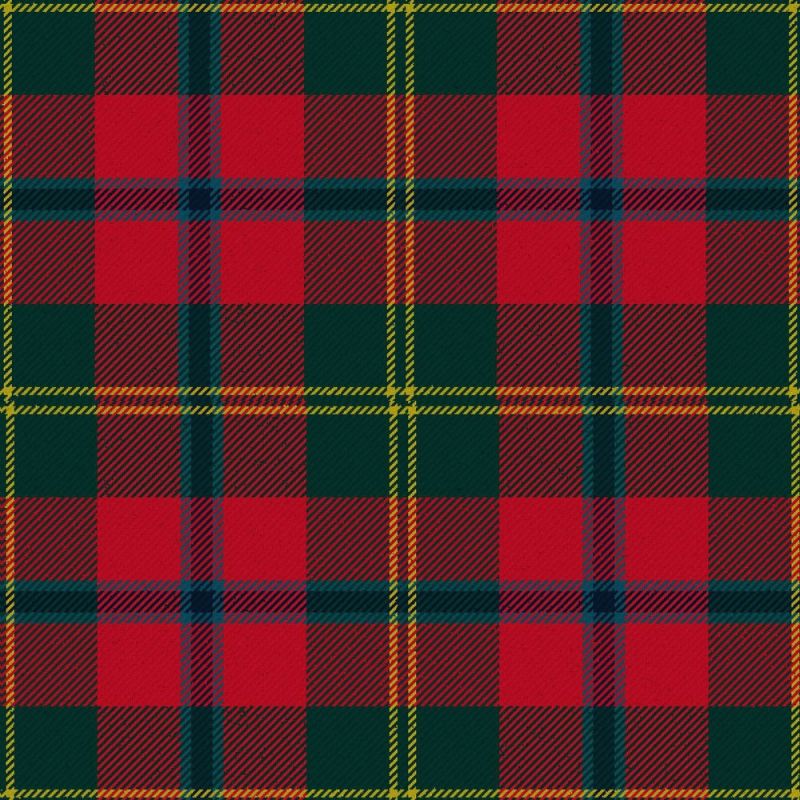 Hutcheson Modern Tartan Kilt