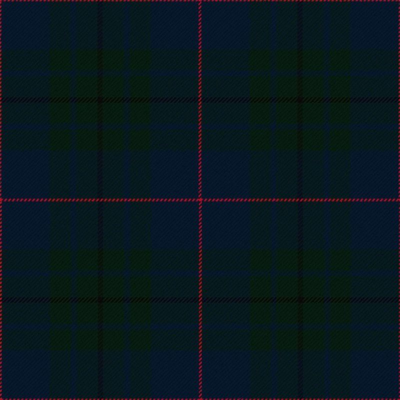 Hutton Tartan Kilt
