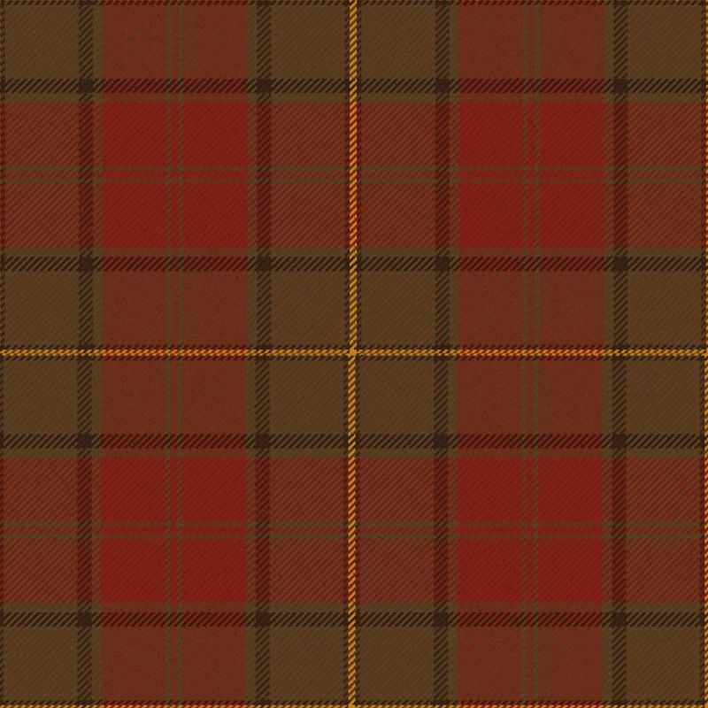 Hyland Day Ancient Tartan Kilt