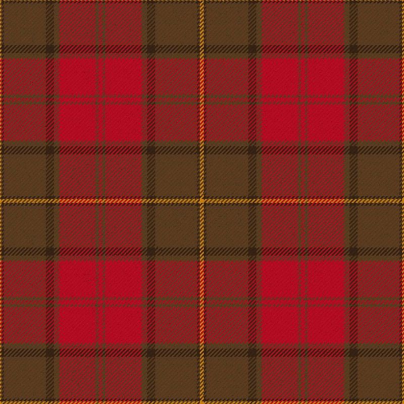 Hyland day Tartan Kilt