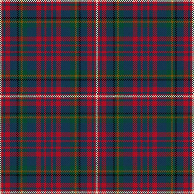 Hyndman Modern Tartan Kilt