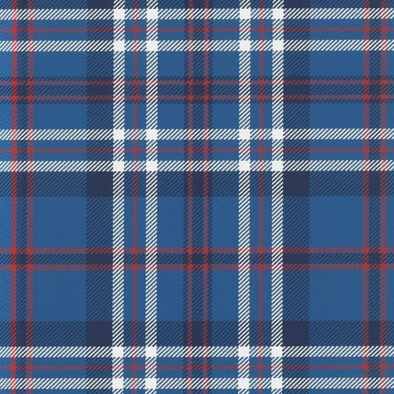 Illinois Tartan Kilt