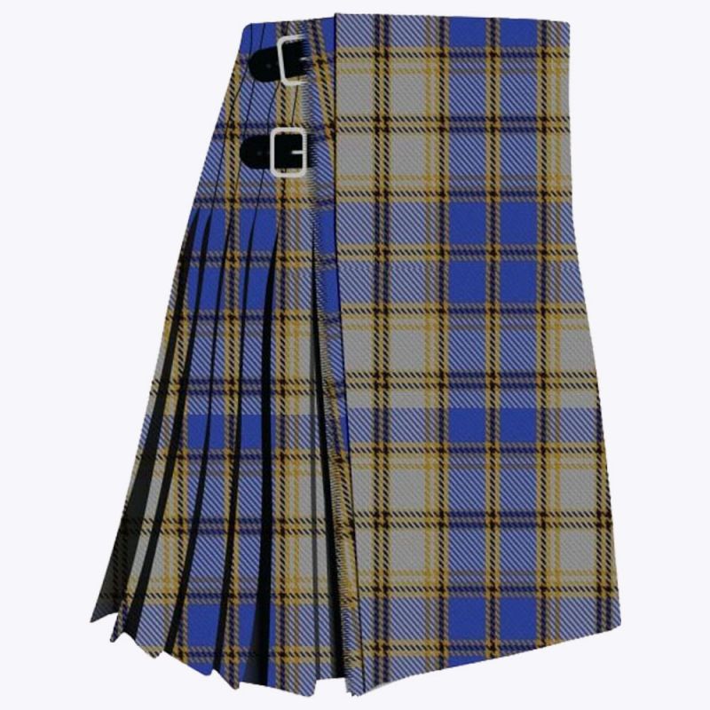 Clan Independence Tartan Kilt Clan Independence Tartan Kilt