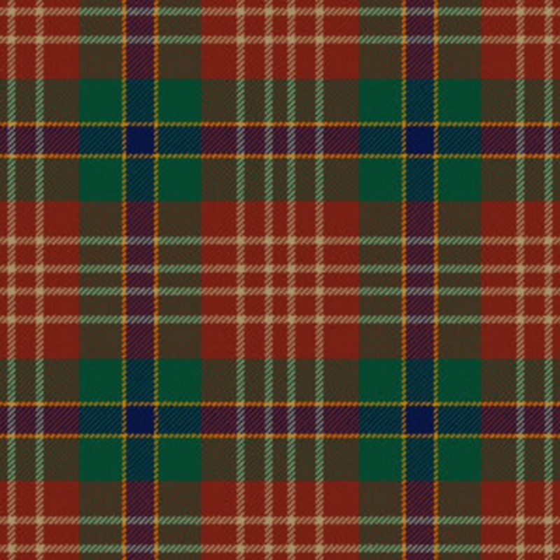 Indiana State Ancient Tartan Kilt