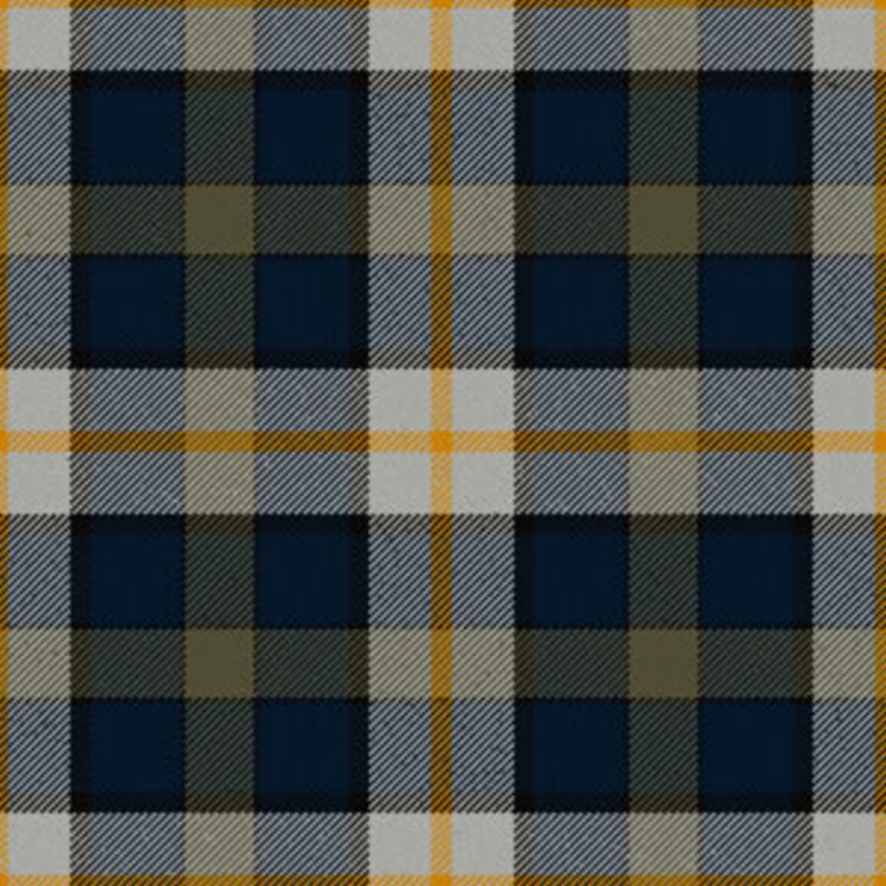 Inverary Modern Tartan Kilt