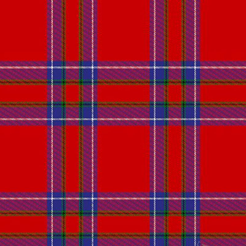 Inverness District Tartan Kilt