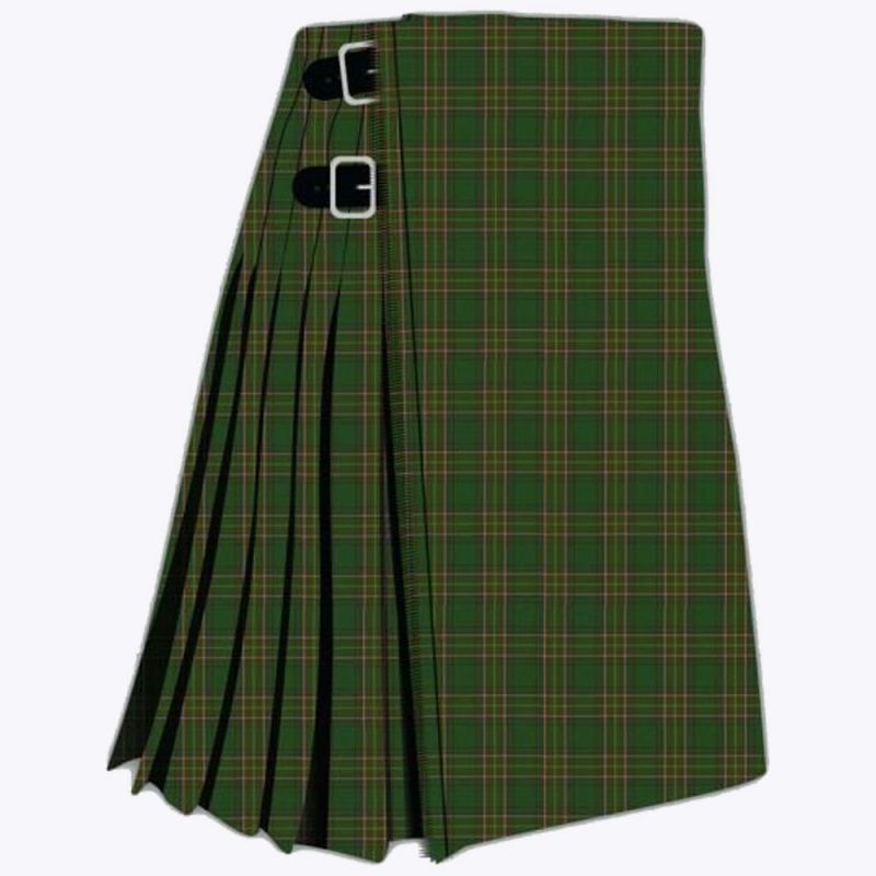 Ireland Distric Tartan Kilt Ireland Distric Tartan Kilt