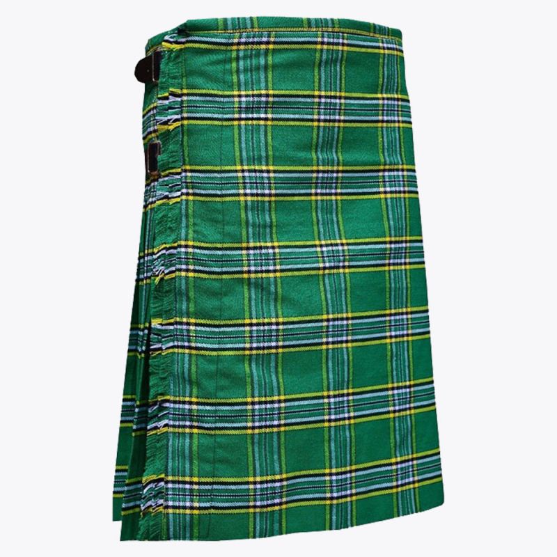 Irish Tartan Kilt Irish Tartan Kilt