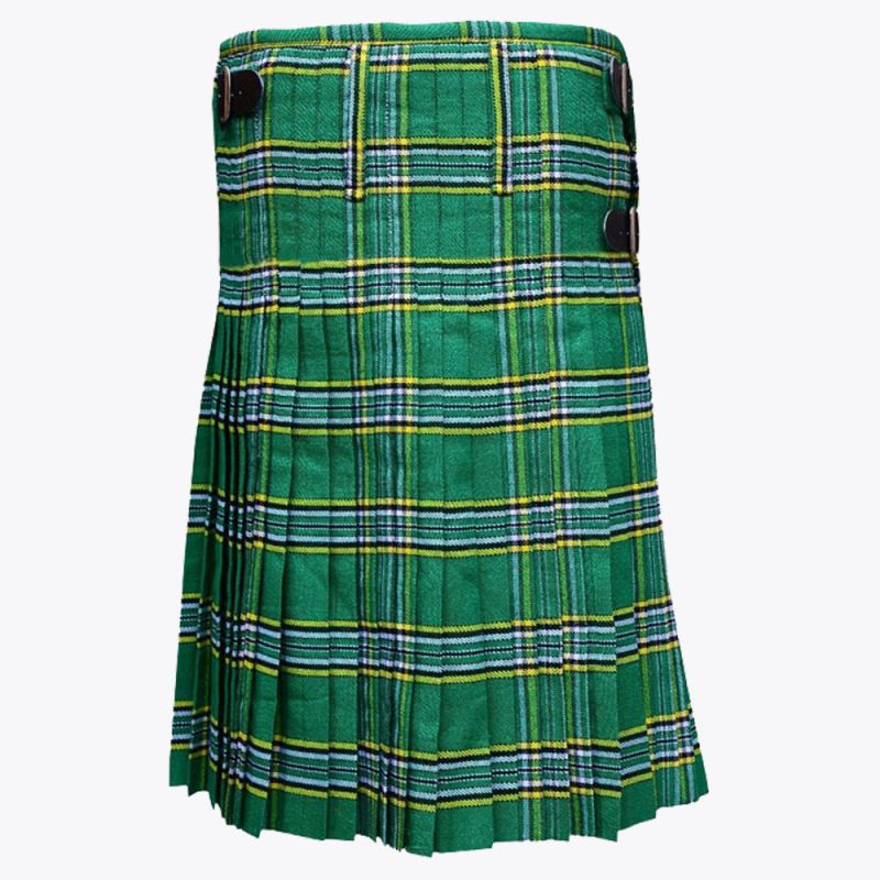 Irish Tartan Kilt
