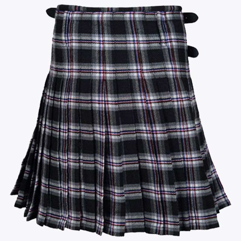 Iron Horse Tartan Kilt