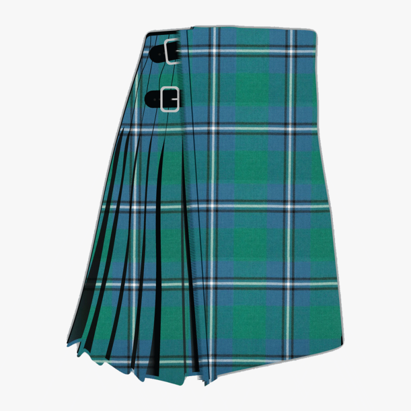 Irvine Ancient Tartan Kilt